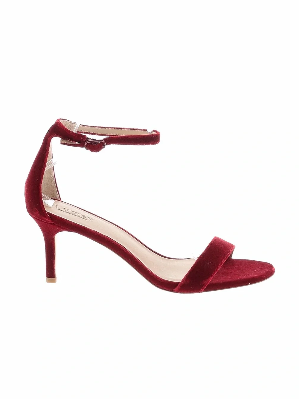 Lauren Ralph Lauren Allie Velvet Sandals